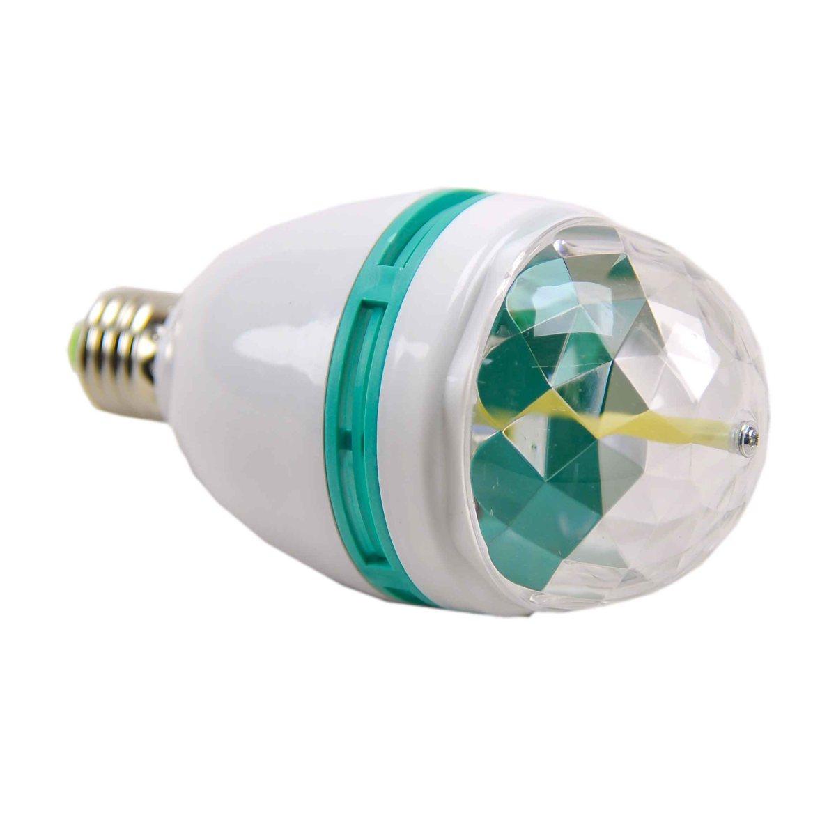 Lampadina E27 Led Psichedelica 220V | M2 Store