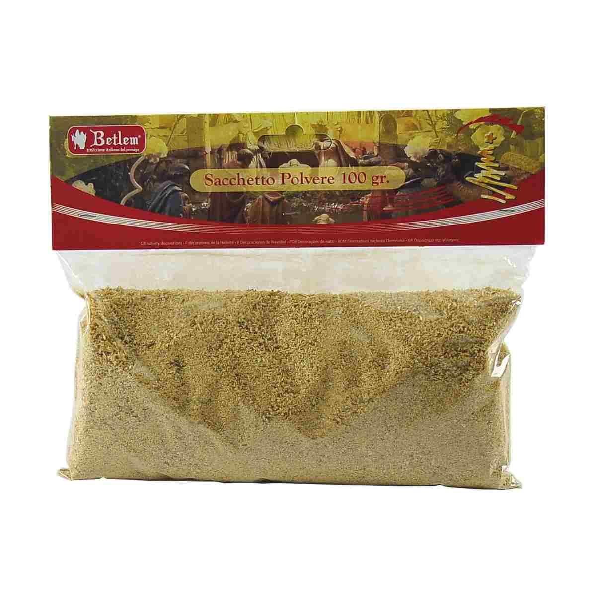 Terra Prato Beige Granuli gr.100 | M2 Store