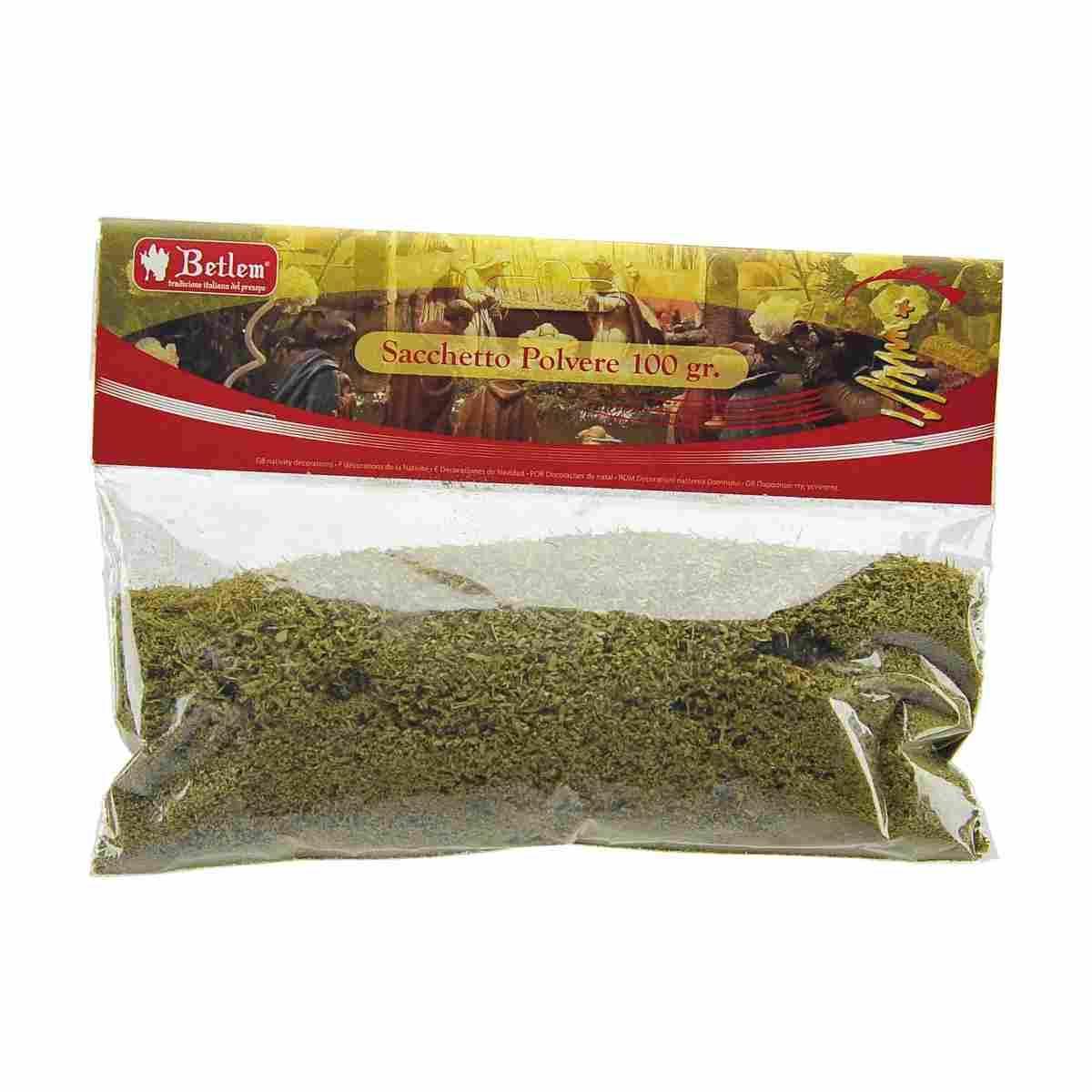 Terra Prato Verde Granuli gr.100 | M2 Store