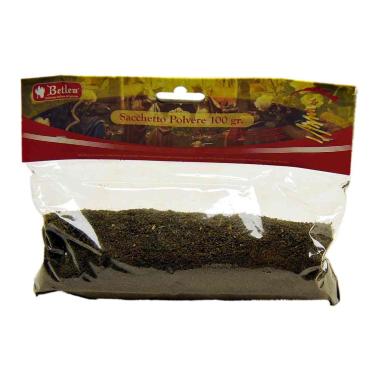 Terra Prato Marrone Scuro Granuli gr.100 | M2 Store