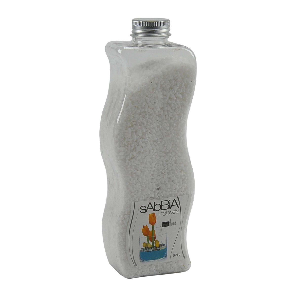 Sabbia Natalizia Decorativa Bianca gr.480 |M2 Store