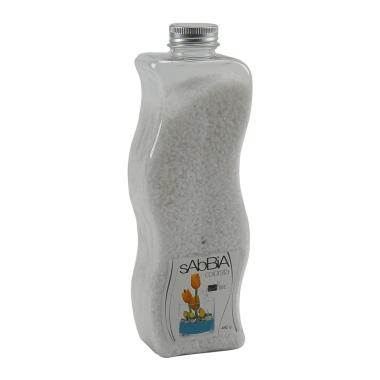 Sabbia Natalizia Decorativa Bianca gr.480 |M2 Store