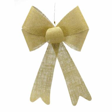 Fuoriporta Fiocco Juta Glitter Maxi 29xh40 |M2 Store