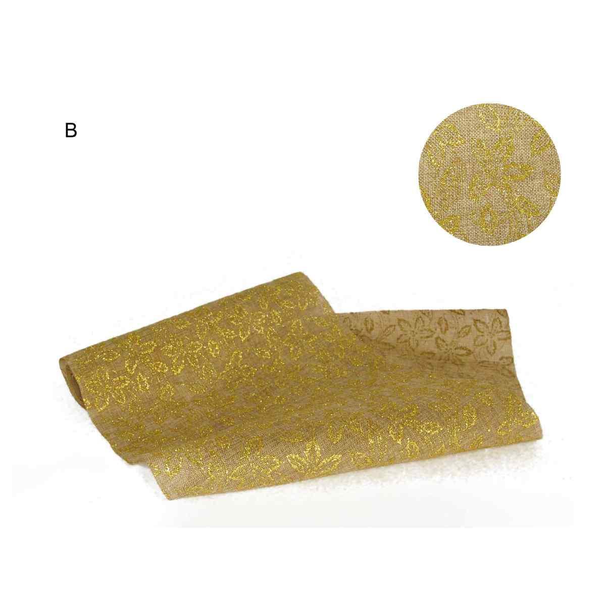 Juta Rotolo cm.36x270 Beige Disponibili 6 Decori Oro |M2 Store