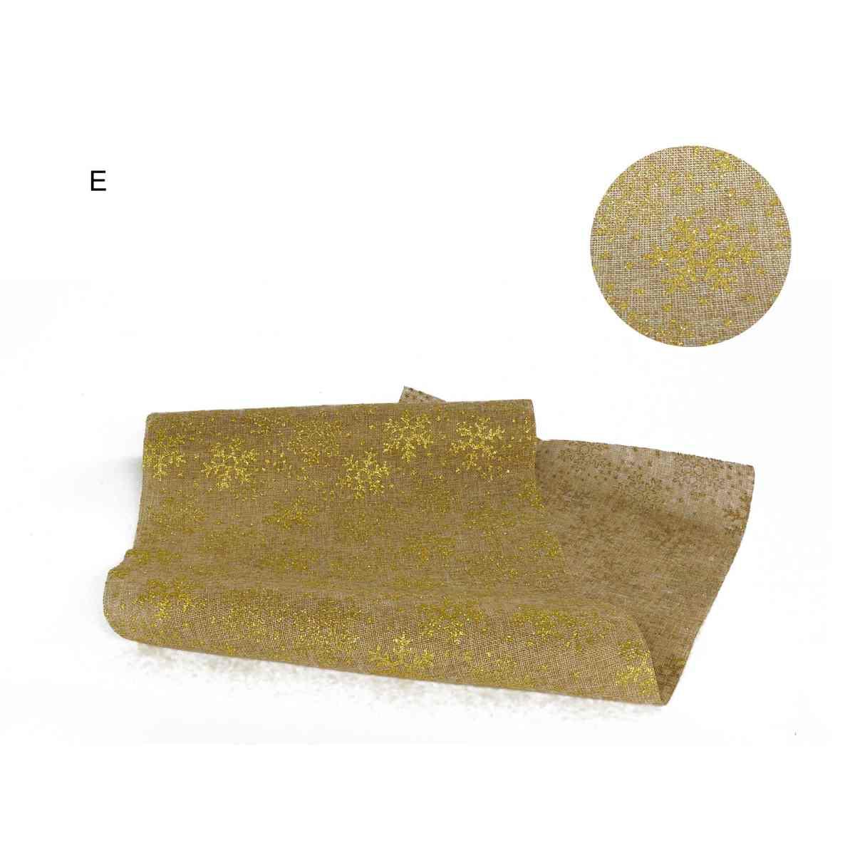 Juta Rotolo cm.36x270 Beige Disponibili 6 Decori Oro |M2 Store