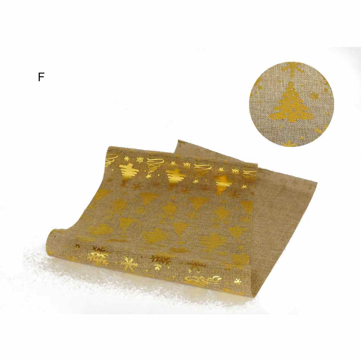 Juta Rotolo cm.36x270 Beige Disponibili 6 Decori Oro |M2 Store