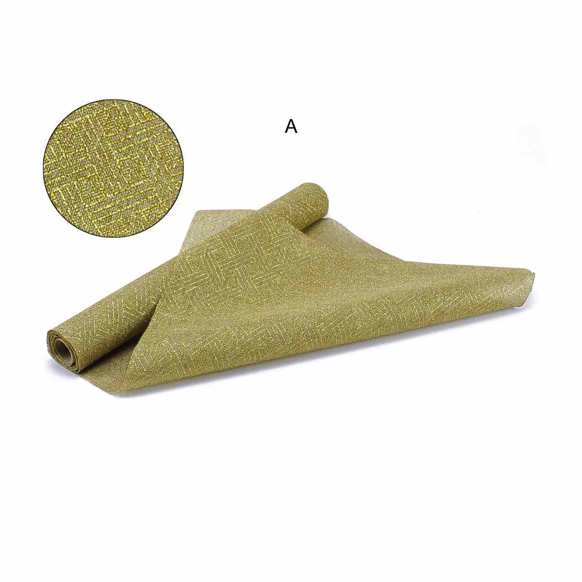 Juta Rotolo cm.48x270 Beige 6 Decon Oro Assortito