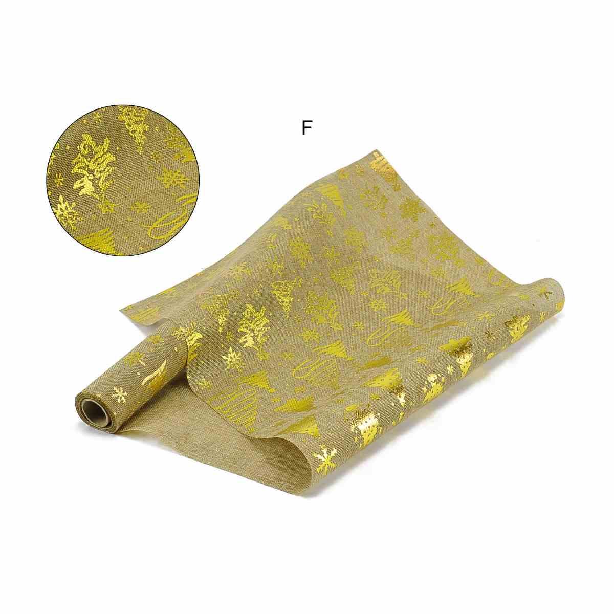 Juta Rotolo cm.48x270 Beige 6 Decon Oro Assortito