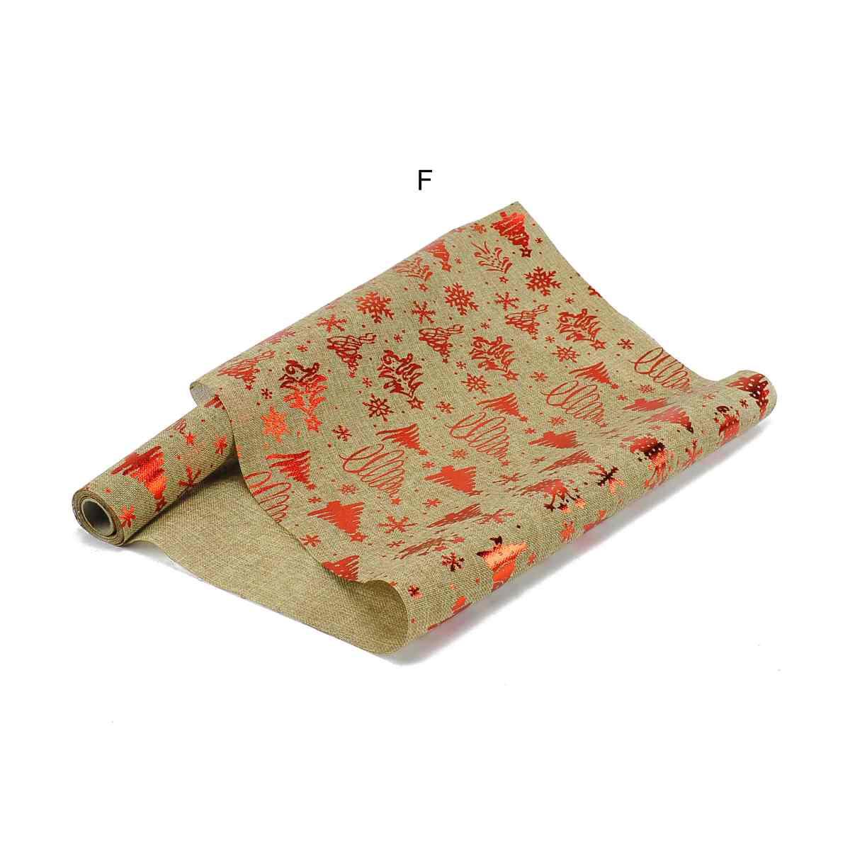 Juta Rotolo cm.48x270 Beige Disponibili 6 Decori Rossi |M2 Store