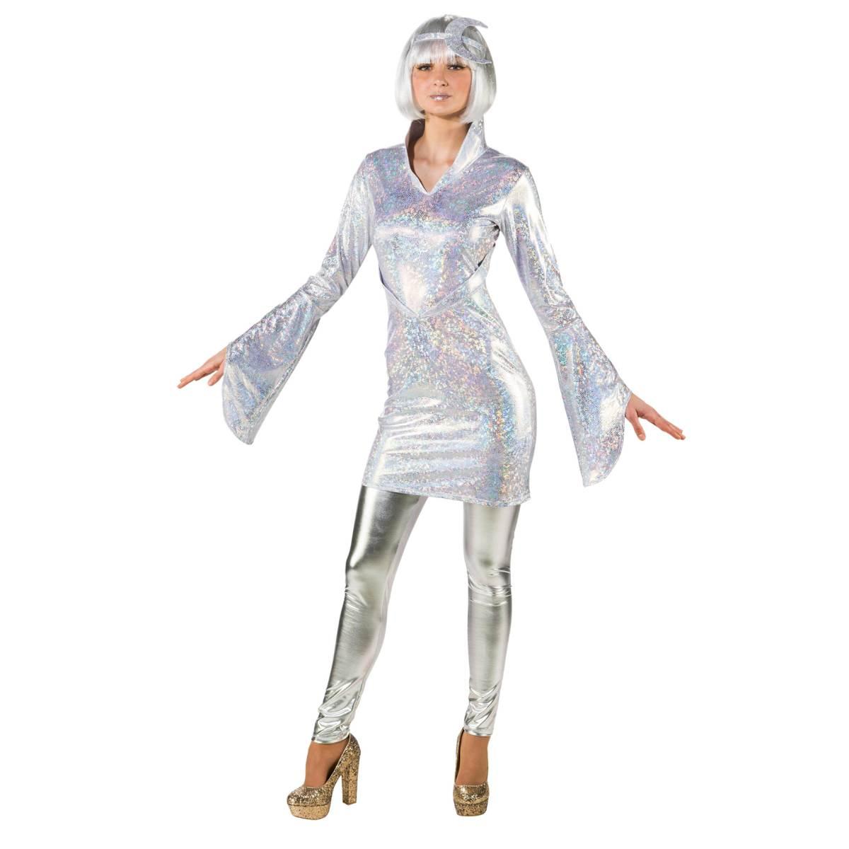 Costume Dello Spazio Argento |Orlob