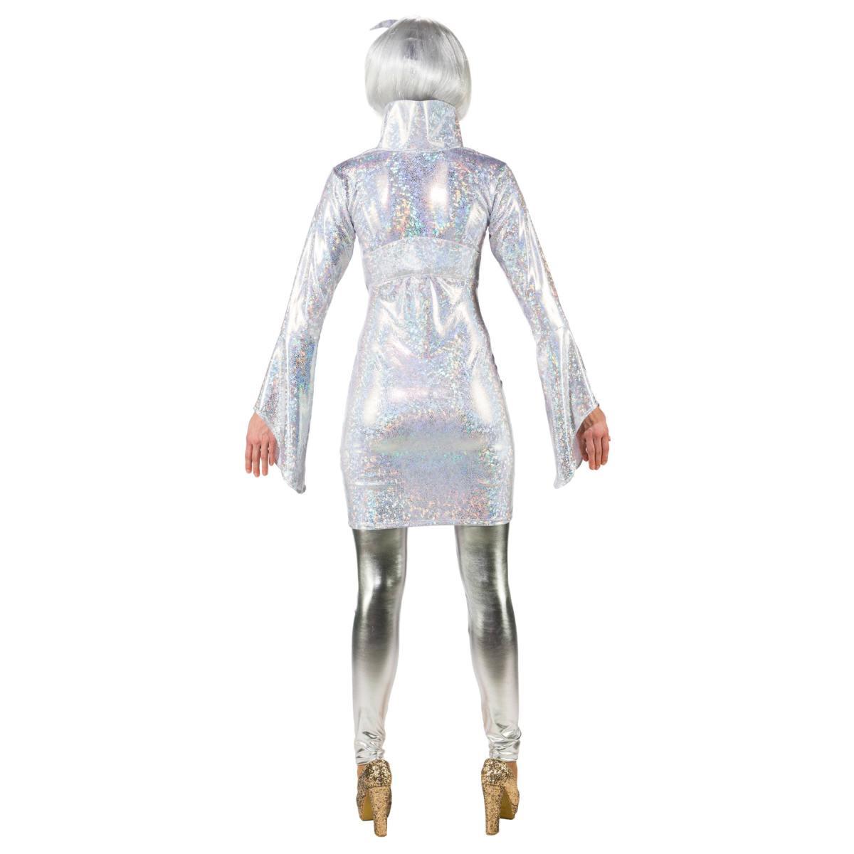 Costume Dello Spazio Argento |Orlob