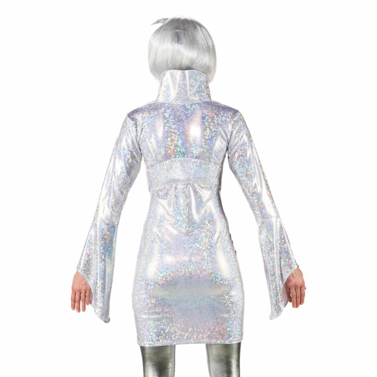 Costume Dello Spazio Argento |Orlob