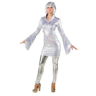 Costume Dello Spazio Argento |Orlob