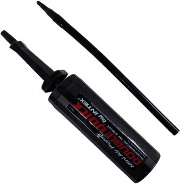 Pompa Dop/Effetto cm.29 Nera | M2 Store