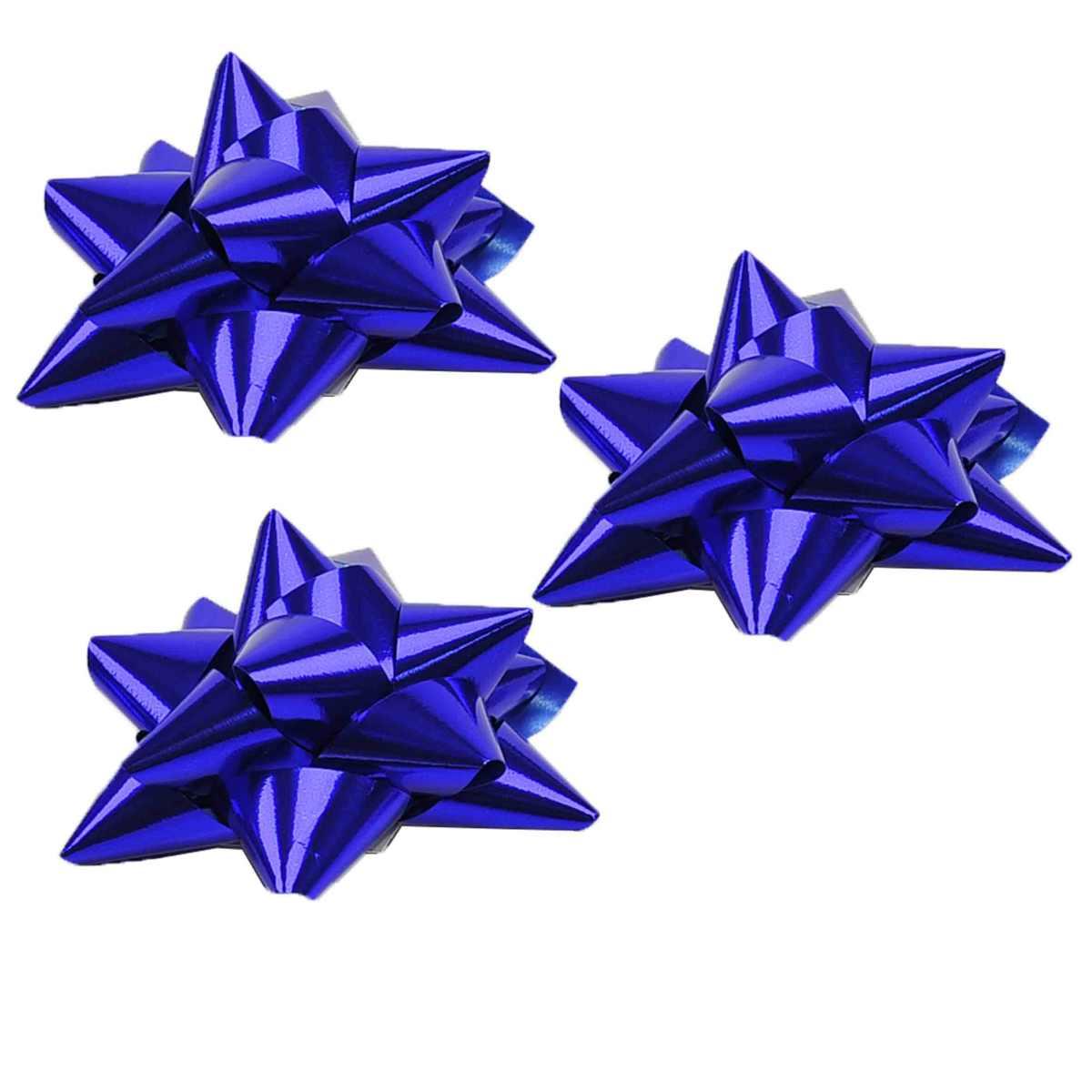 Coccarda Natale pz.3 cm.8 4 Colori |M2 Store