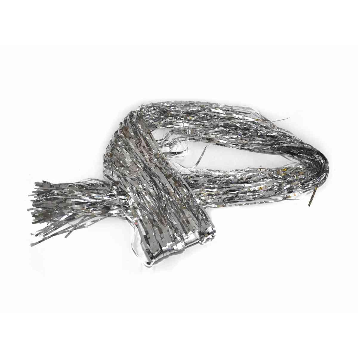 Frangia Fili Angelo Argento cm.50xmt1,50 |M2 Store