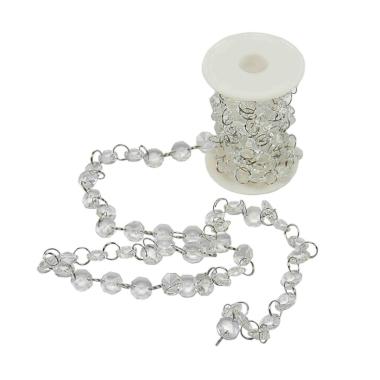 Catena Filo Diamantini Trasparente mt.3 |M2 Store