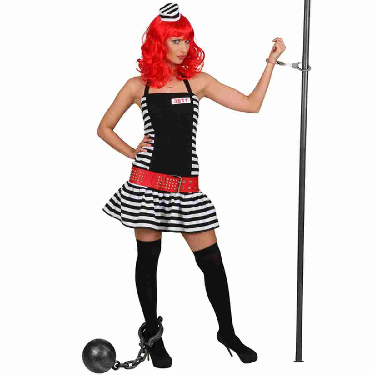 Costume Prigioniera |Orlob