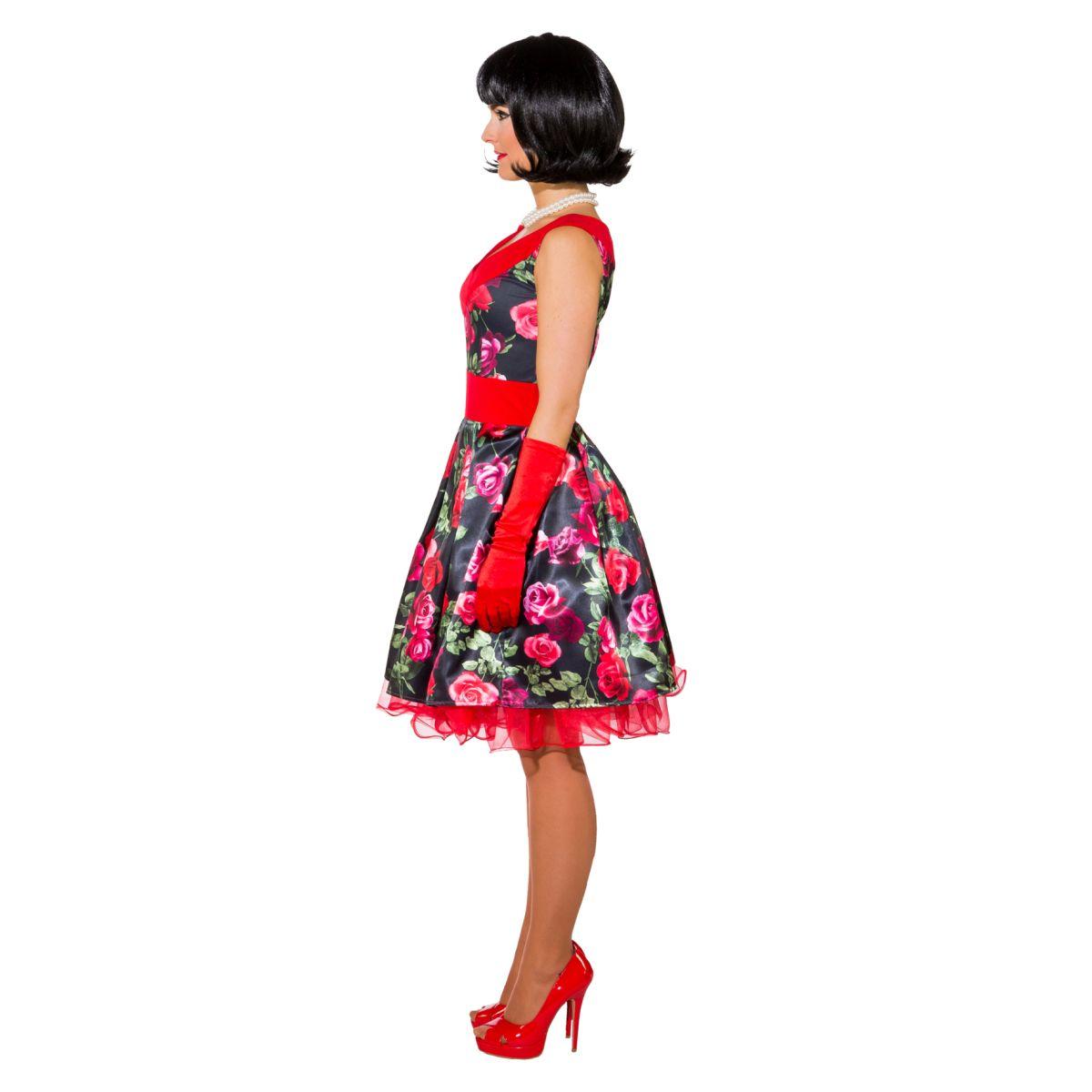 Costume Anni '50 Fiorato |Orlob