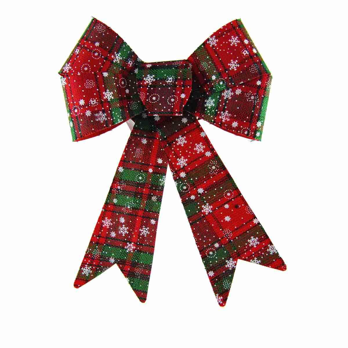 Fuoriporta Fiocco Scozzese cm.28 |M2 Store