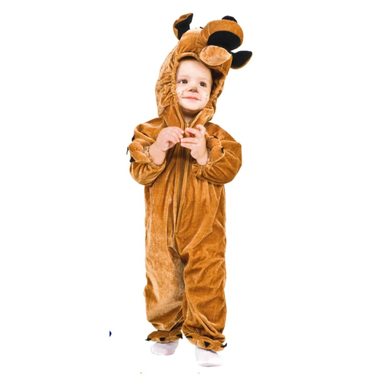 Costume Cane Scooby |Veneziano