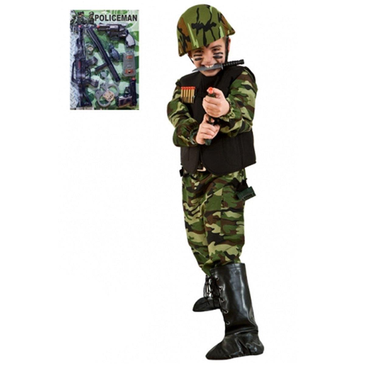 Costume Commando |Veneziano
