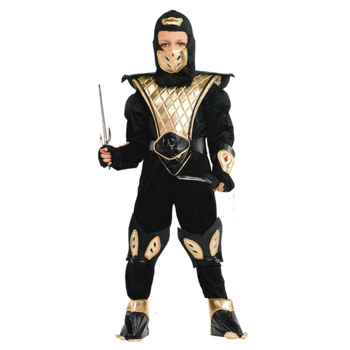Costume Ninja Combat |Veneziano