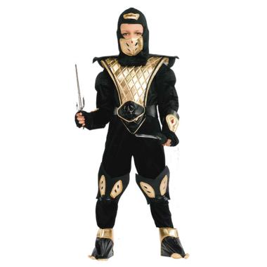 Costume Ninja Combat |Veneziano