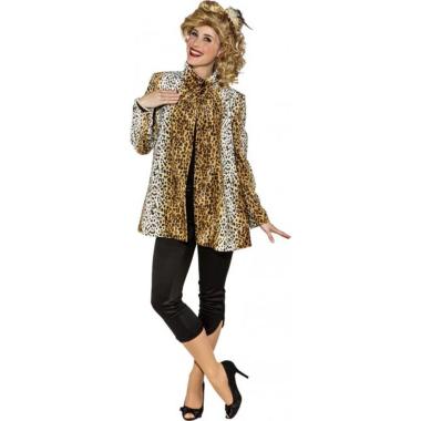 Giacca Leopardata |Orlob