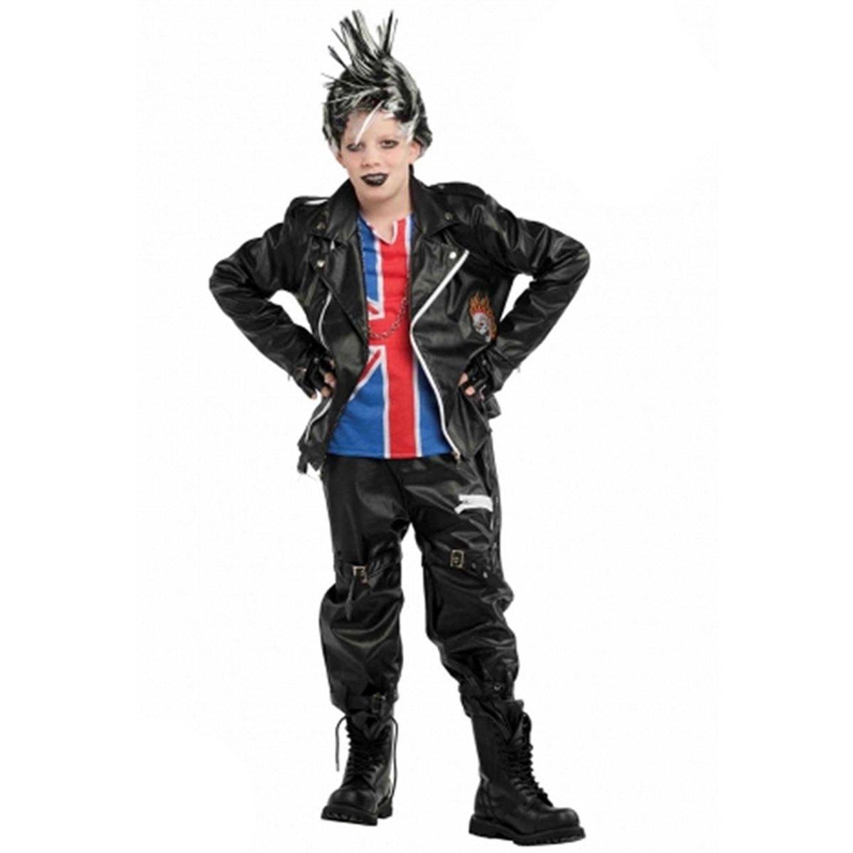 Costume Punk Teen |Veneziano