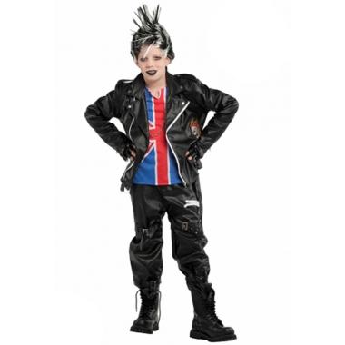Costume Punk Teen |Veneziano