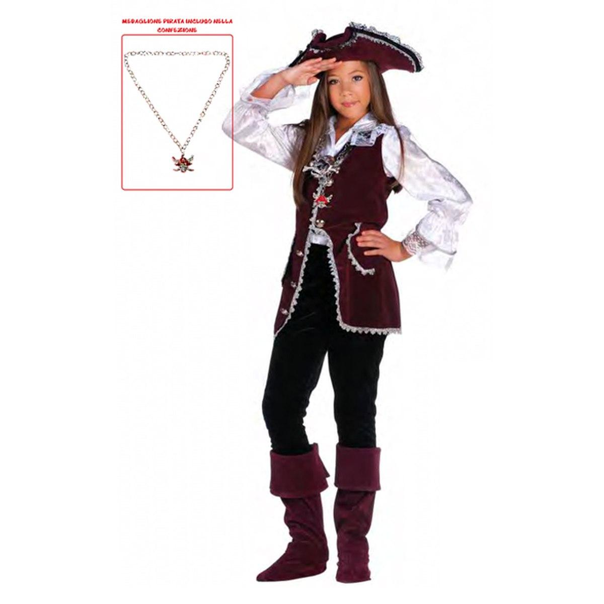 Costume Piratessa |Veneziano