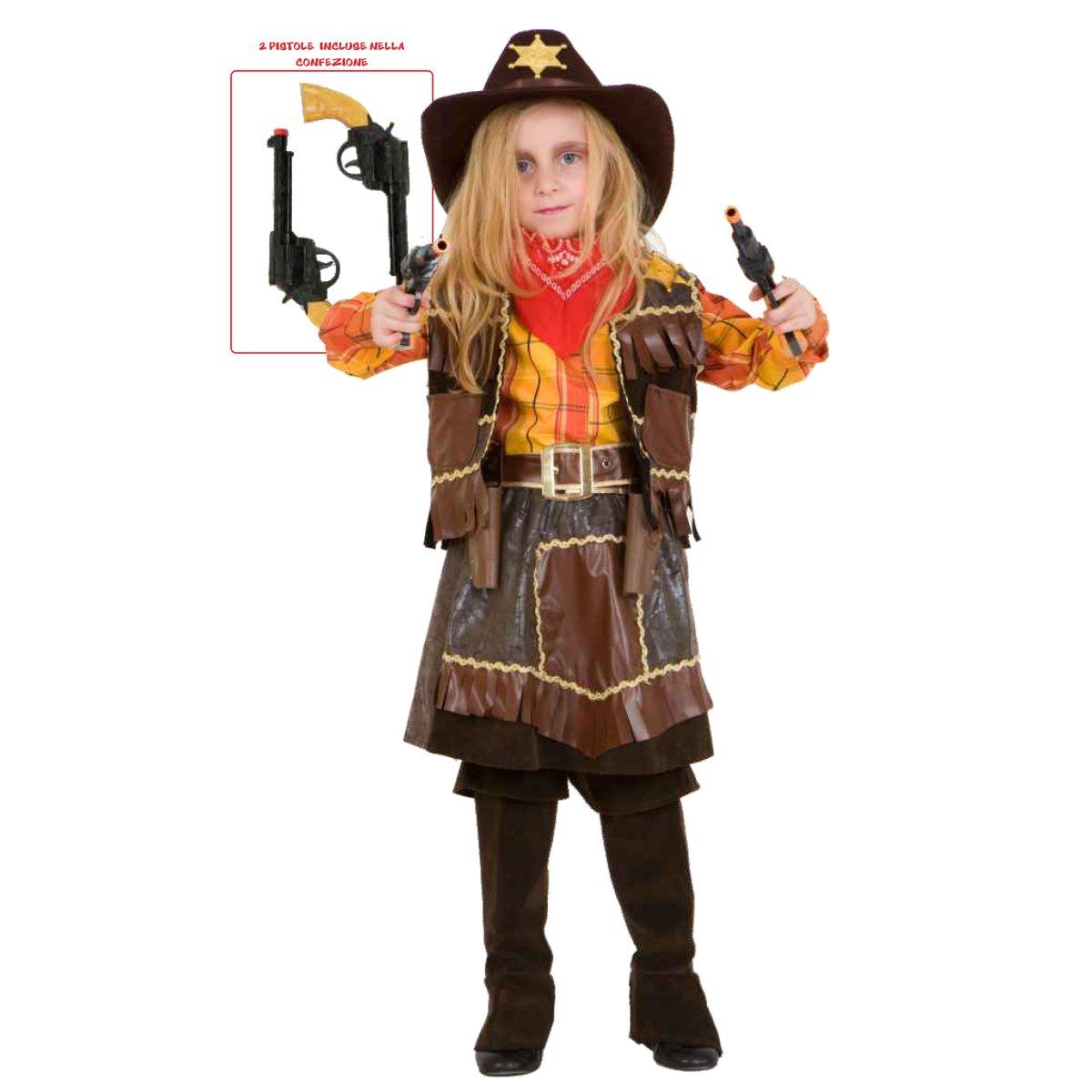 Costume Cowgirl |Veneziano