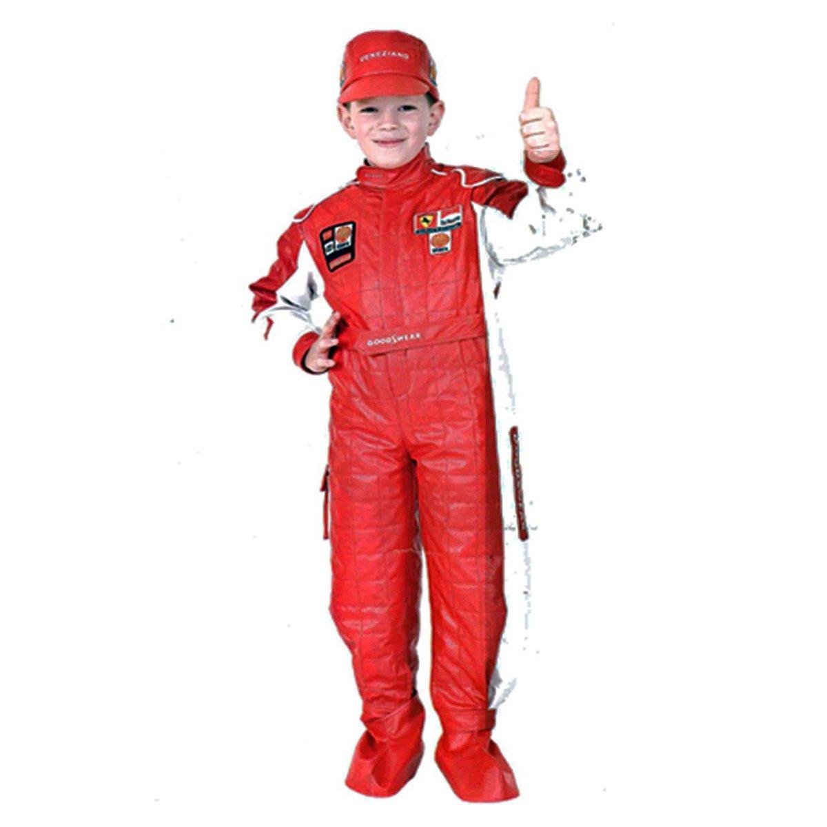 Costume Pilota F1 |Veneziano