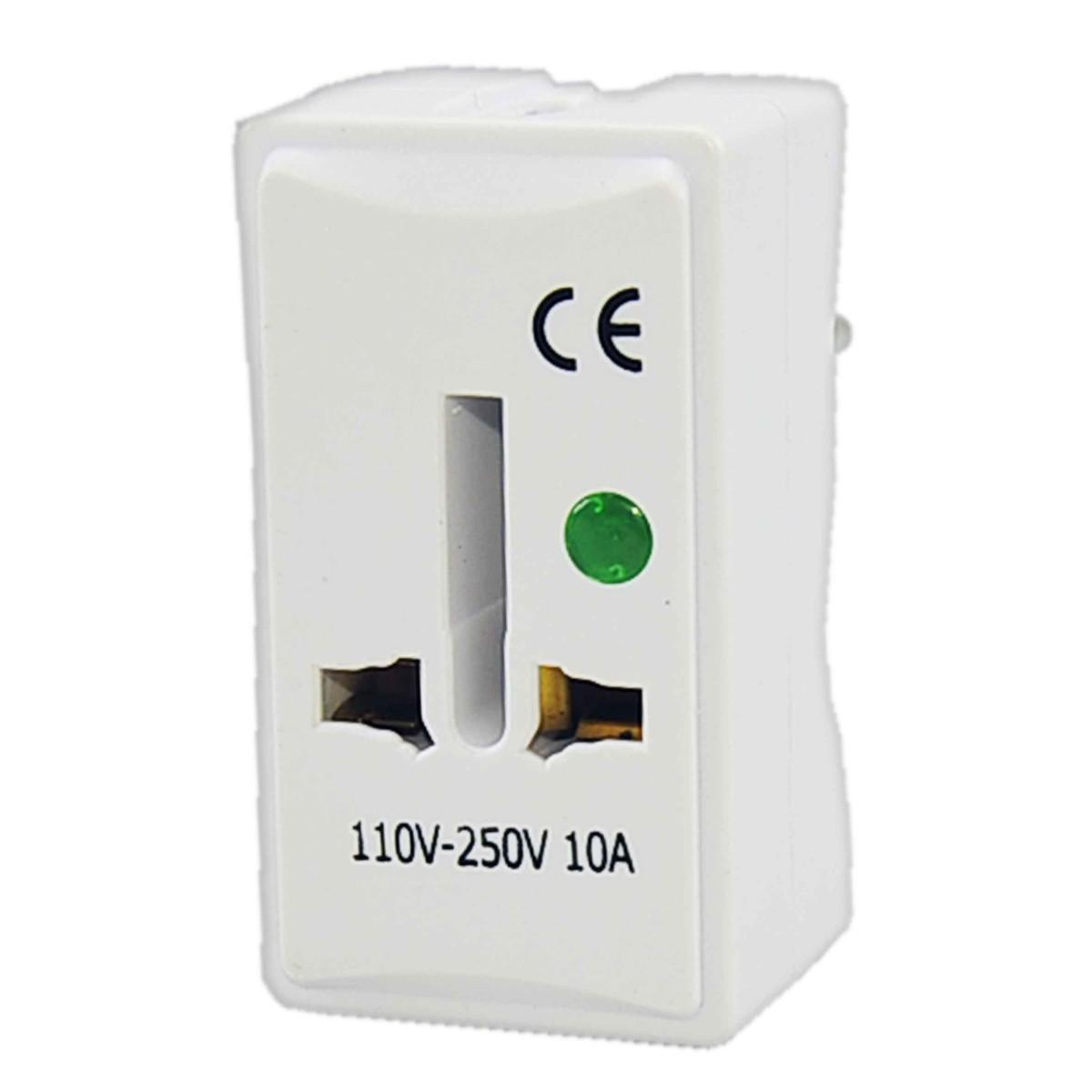 Adattatore Elettrico da Viaggio Universale | M2 Store