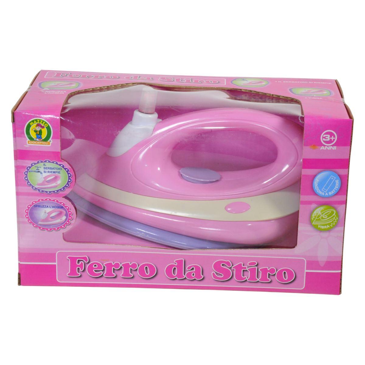 Ferro Stiro Baby con Batterie | Mazzeo