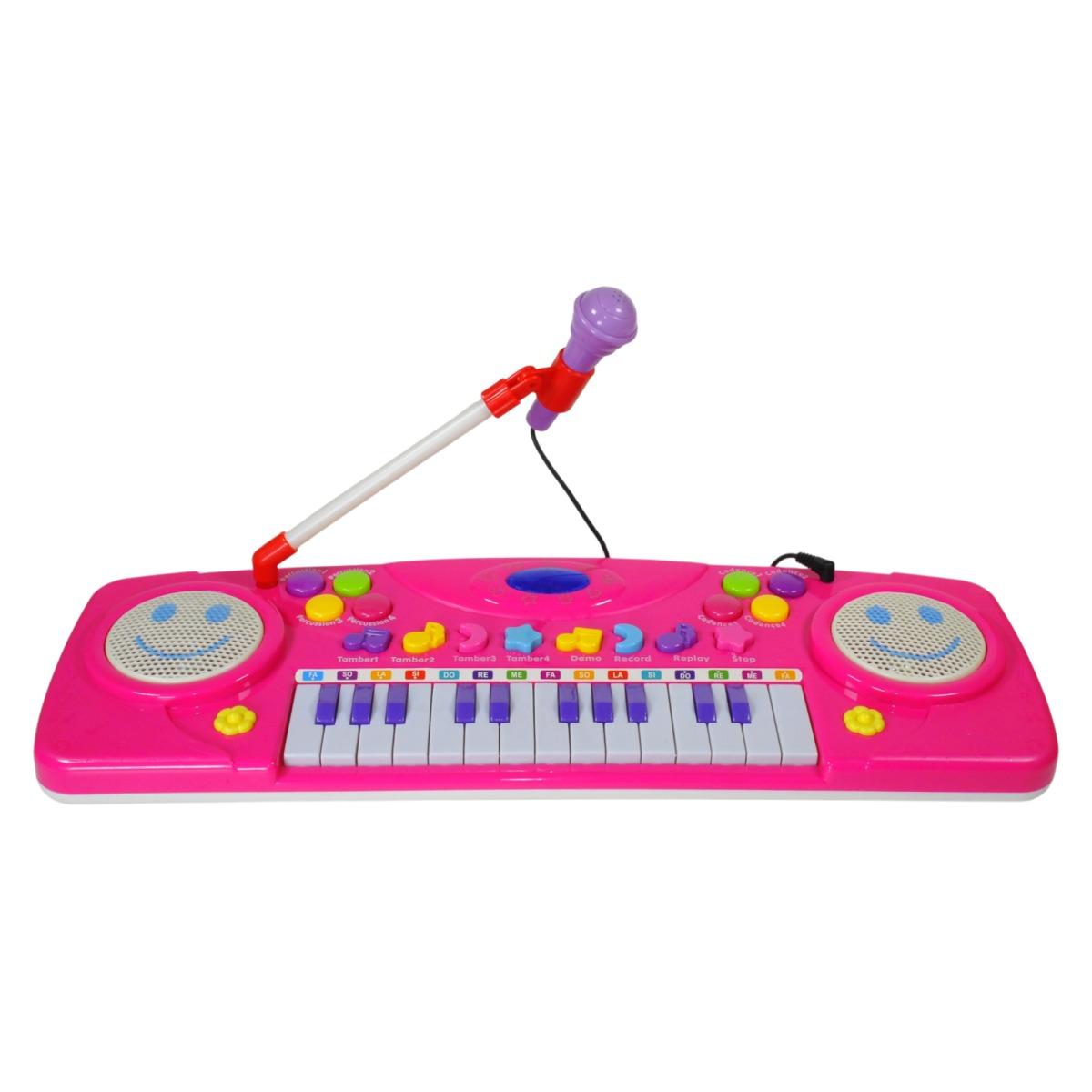 Gioco Pianola con Microfono |Mazzeo