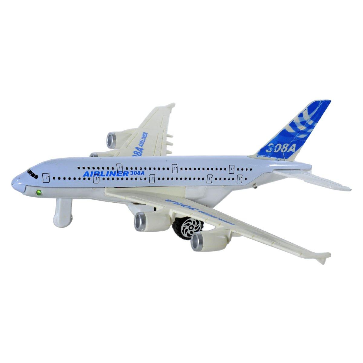 Gioco Aereo Airline Collection Luci e Suoni cm.24 |Mazzeo