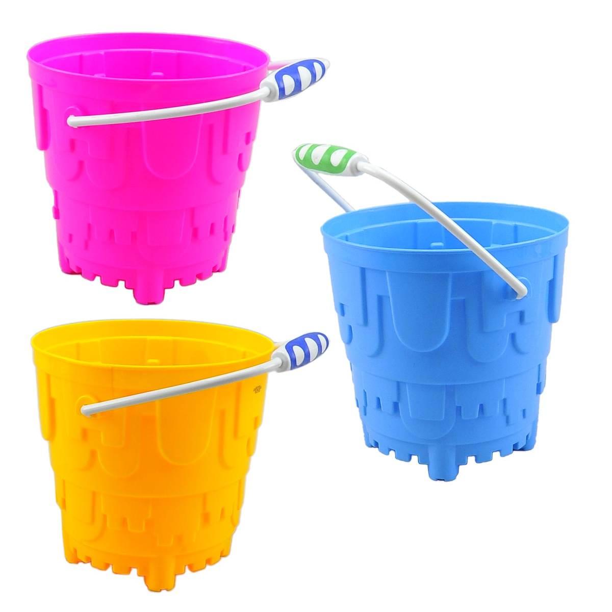 Gioco Mare Secchiello Castello | Mazzeo