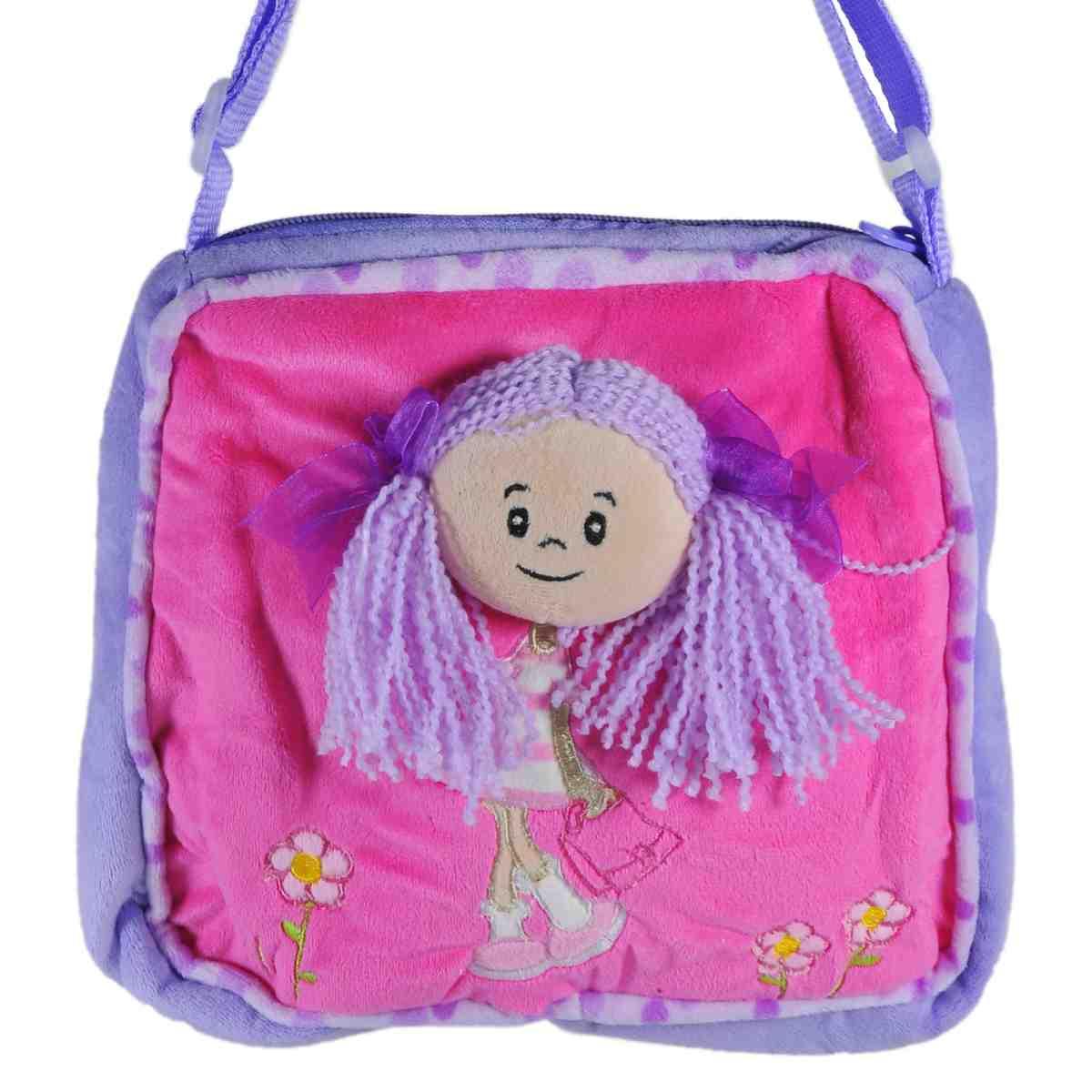 Gioco Borsetta con Bambola Tracolla |M2 Store