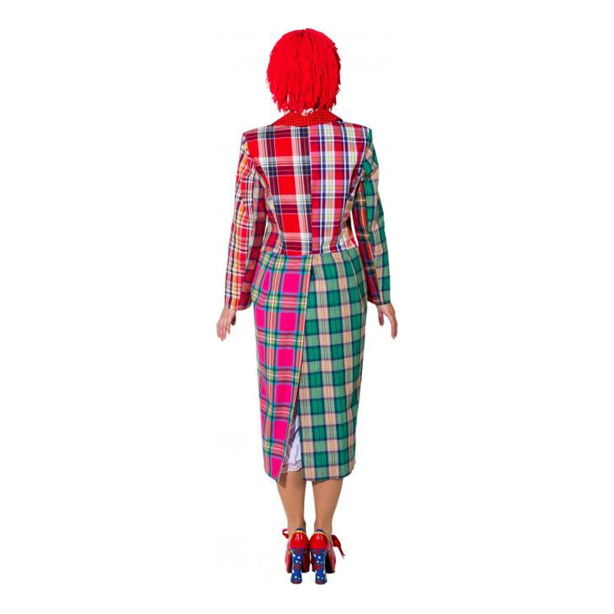 Giacca Frack Clown |Orlob