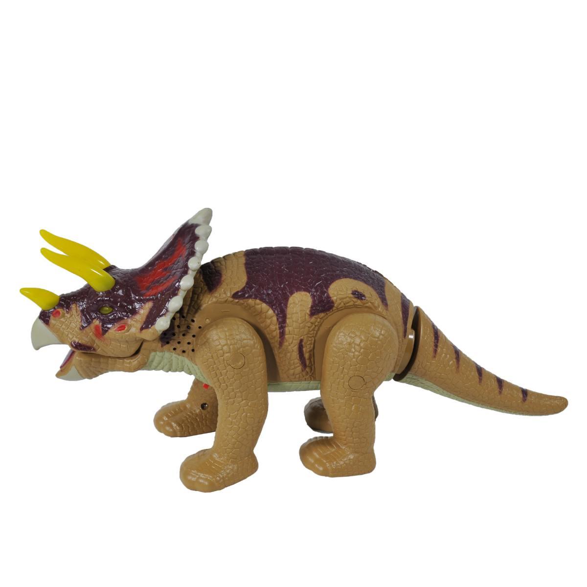 Gioco Dinosauro Combat con Mov. Luci Suoni 2 Colori |Mazzeo