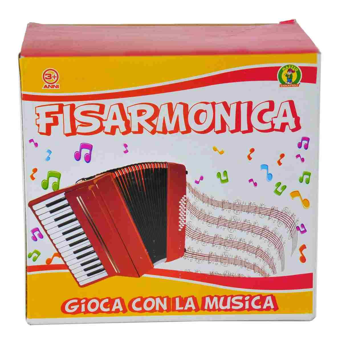 Fisarmonica Mini |Mazzeo