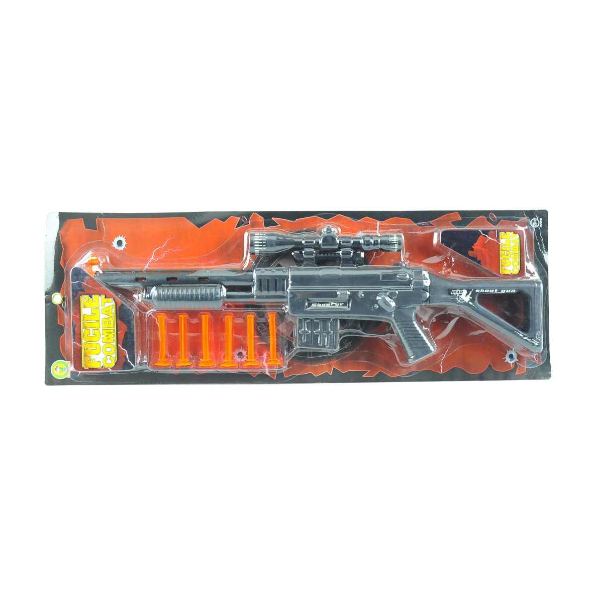 Fucile Mitra Combat cm.56 |Orlob