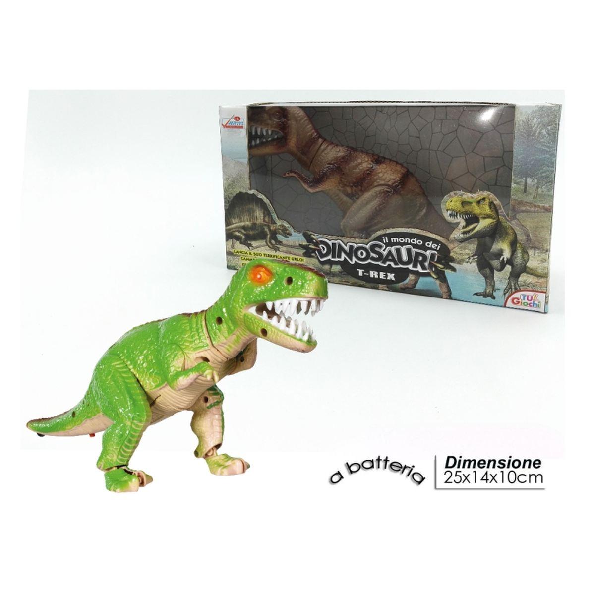 Gioco Dinosauro T-Rex |Mazzeo