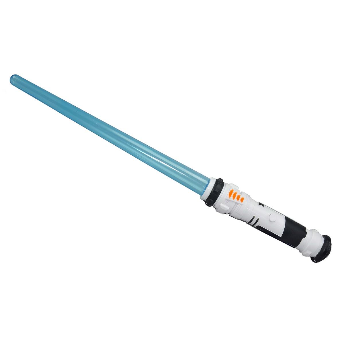 Spada Guerre Stellari Galaxi cm.63 con Luci |Mazzeo