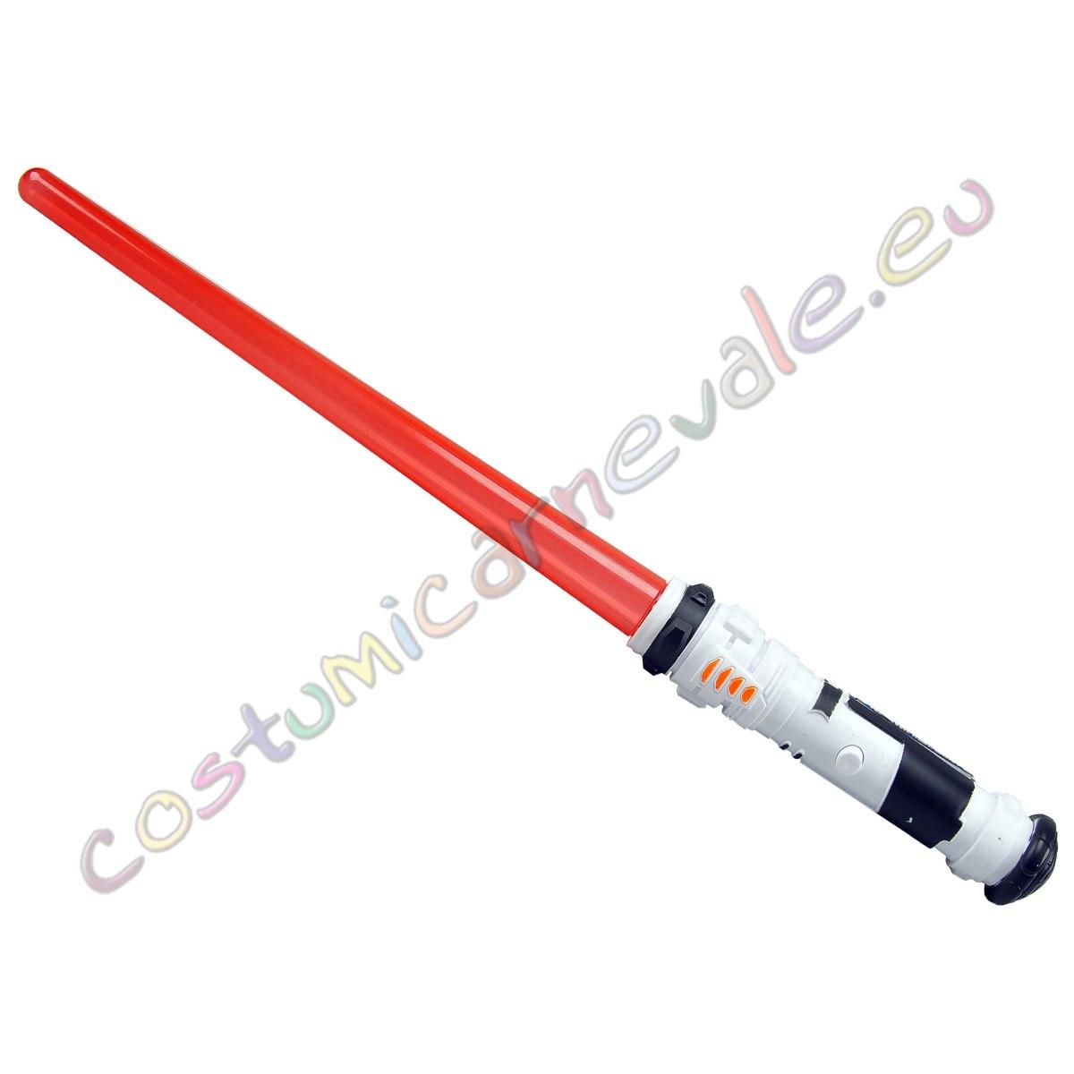 Spada Guerre Stellari Galaxi cm.63 con Luci |Mazzeo