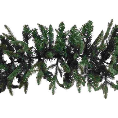 Ghirlanda cm.270 Verde con LED Batteria |Mazzeo