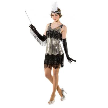 Costume Charleston Anni '20 |Orlob
