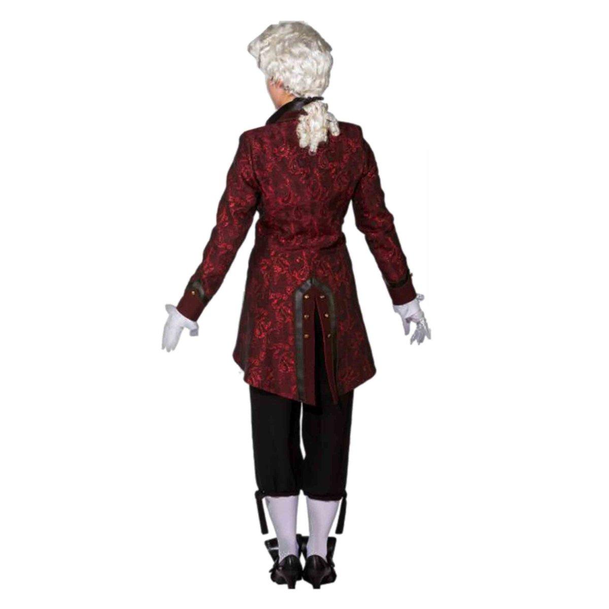 Giacca Lord Bordeaux |Orlob